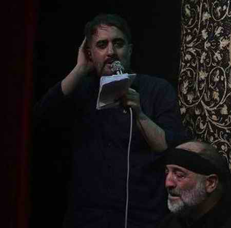 محمد حسین پویانفر بزار محرم برسه برات قیامت میکنم